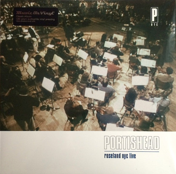 Roseland NYC Live (MOV | 180 GRAM VINYL) | Mint (M) Mint (M)-Music History