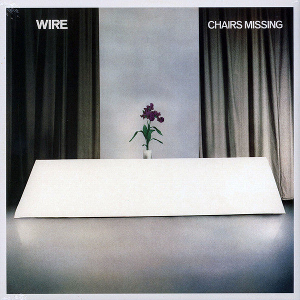 Wire - Chairs Missing | Mint (M) Mint (M)-Music History