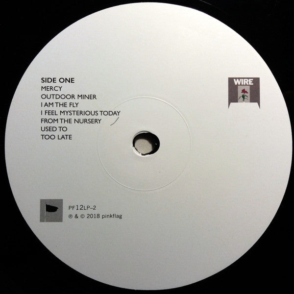 Wire - Chairs Missing | Mint (M) Mint (M)-Music History