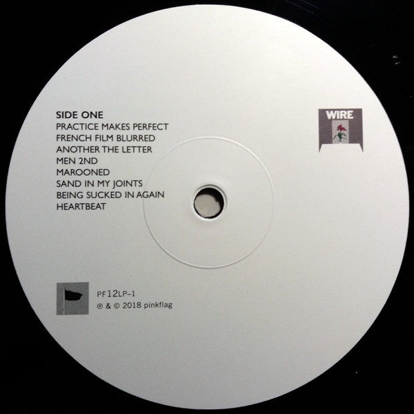 Wire - Chairs Missing | Mint (M) Mint (M)-Music History