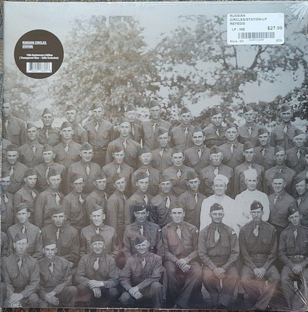 Station | Mint (M) Mint (M)-Music History