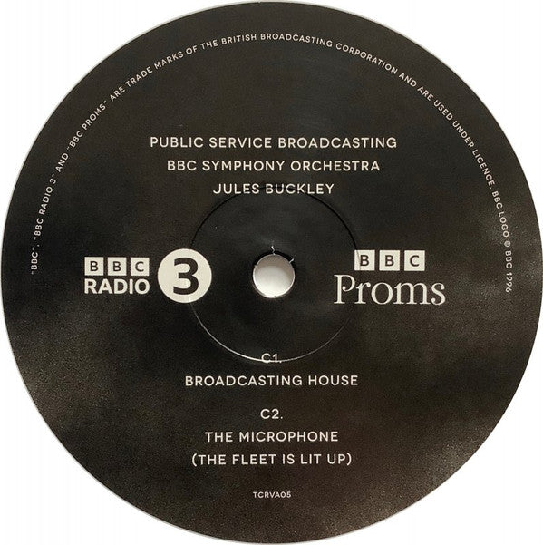 Public Service Broadcasting - This New Noise (WHITE VINYL) | Mint (M) Mint (M)-Music History
