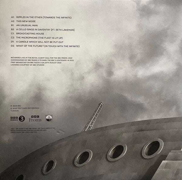 Public Service Broadcasting - This New Noise (WHITE VINYL) | Mint (M) Mint (M)-Music History