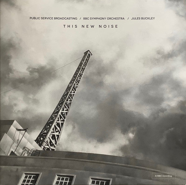 Public Service Broadcasting - This New Noise (WHITE VINYL) | Mint (M) Mint (M)-Music History