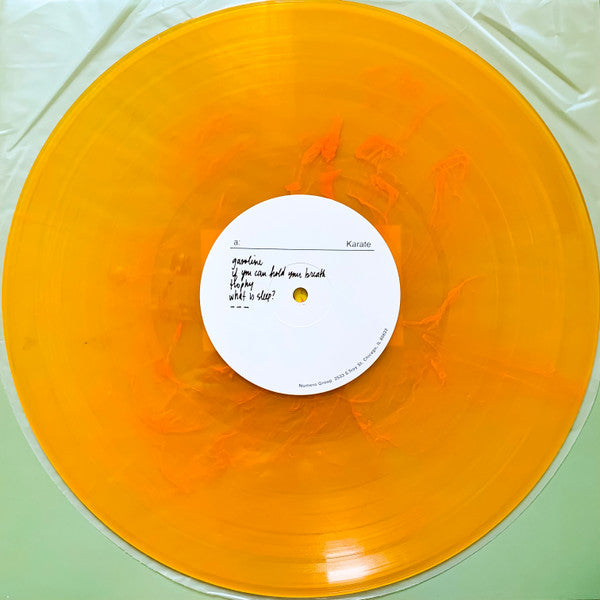 Karate | Mint (M) Mint (M)-Music History