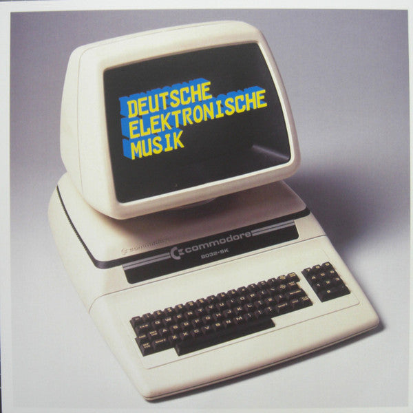 Various - Deutsche Elektronische Musik 2 (1971-83) | Mint (M) Mint (M)-Music History