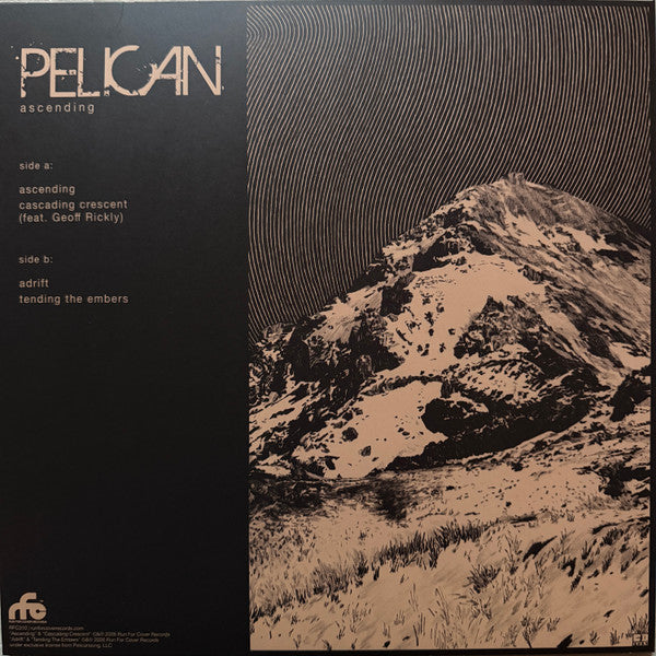 Pelican (2) - Ascending (COLOR VINYL) |-Music History