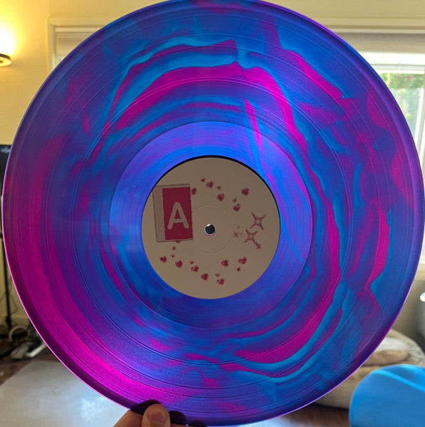 Pink Balloons (BLUE & PINK VINYL) | Mint (M) Mint (M)-Music History