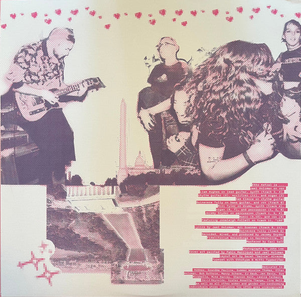 Pink Balloons (BLUE & PINK VINYL) | Mint (M) Mint (M)-Music History