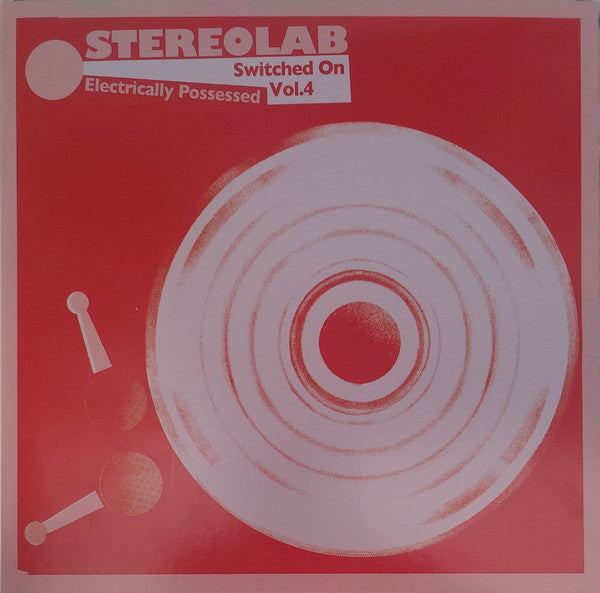 Stereolab - Electrically Possessed [Switched On Vol. 4] | Mint (M) Mint (M)-Music History