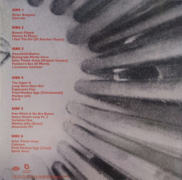 Stereolab - Electrically Possessed [Switched On Vol. 4] | Mint (M) Mint (M)-Music History