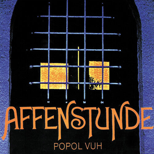 Popol Vuh - (PRESALE 8/7/26) Affenstunde (IMPORT VINYL LP ESOTERIC 2026) | NEW Mint (M) Mint (M)-Music History