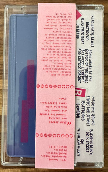 Pink Balloons (CASSETTE) | Mint (M) Mint (M)-Music History
