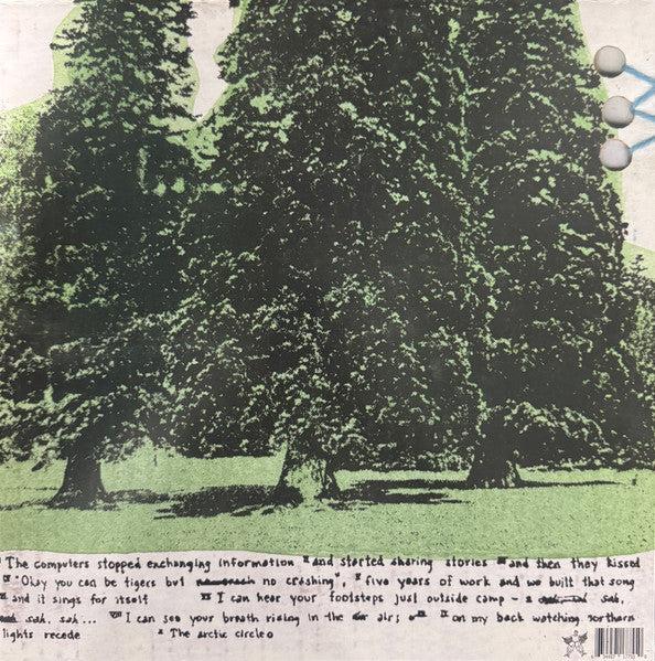 The Newfound Interest In Connecticut - Tell Me About The Long Dark Path Home (2xVINYL) | Mint (M) Mint (M)-Music History