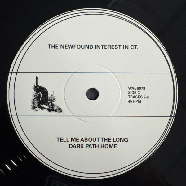 The Newfound Interest In Connecticut - Tell Me About The Long Dark Path Home (2xVINYL) | Mint (M) Mint (M)-Music History