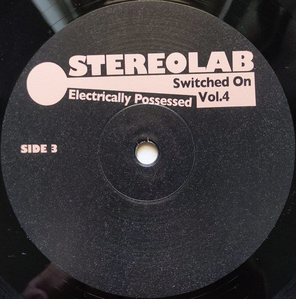 Stereolab - Electrically Possessed [Switched On Vol. 4] | Mint (M) Mint (M)-Music History