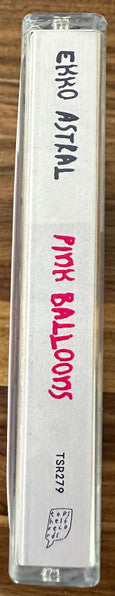 Pink Balloons (CASSETTE) | Mint (M) Mint (M)-Music History