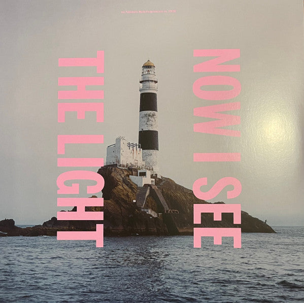 toe (5) - Now I See The Light (MADNESS PINK VINYL) | Mint (M) Mint (M)-Music History