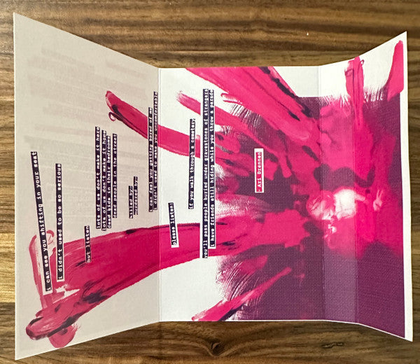 Pink Balloons (CASSETTE) | Mint (M) Mint (M)-Music History