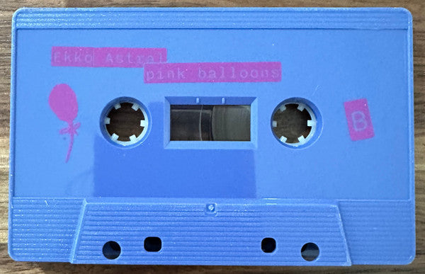 Pink Balloons (CASSETTE) | Mint (M) Mint (M)-Music History