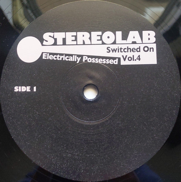 Stereolab - Electrically Possessed [Switched On Vol. 4] | Mint (M) Mint (M)-Music History
