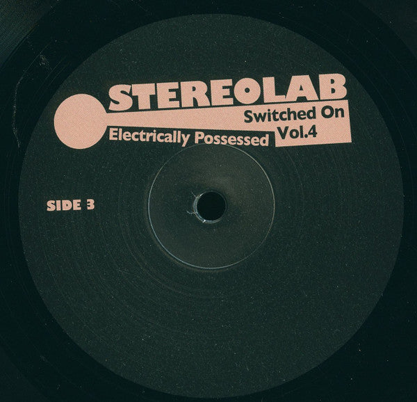 Stereolab - Electrically Possessed [Switched On Vol. 4] | Mint (M) Mint (M)-Music History