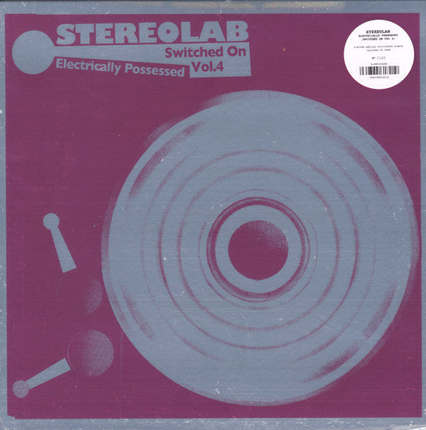Stereolab - Electrically Possessed [Switched On Vol. 4] | Mint (M) Mint (M)-Music History