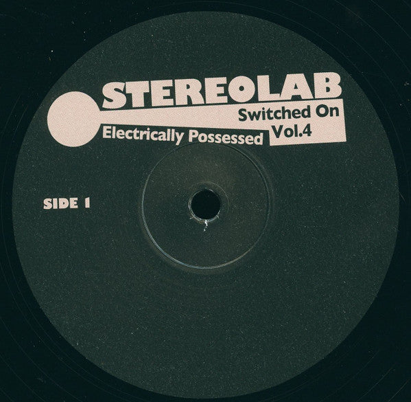 Stereolab - Electrically Possessed [Switched On Vol. 4] | Mint (M) Mint (M)-Music History