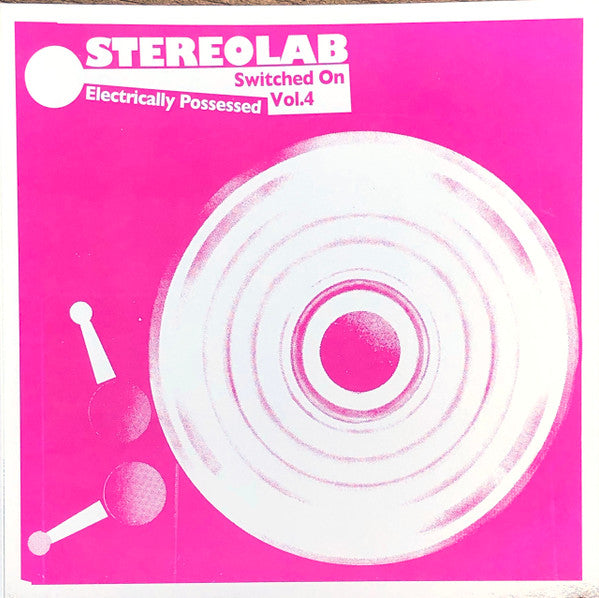 Stereolab - Electrically Possessed [Switched On Vol. 4] | Mint (M) Mint (M)-Music History
