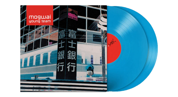 Mogwai Young Team (SKY BLUE VINYL) | Mint (M) Mint (M)-Music History