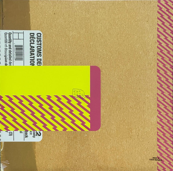 New Sentimentality (CARDBOARD SMEAR VINYL) | Mint (M) Mint (M)-Music History