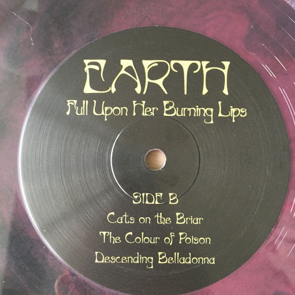 Earth (2) - Full Upon Her Burning Lips | Mint (M) Mint (M)-Music History