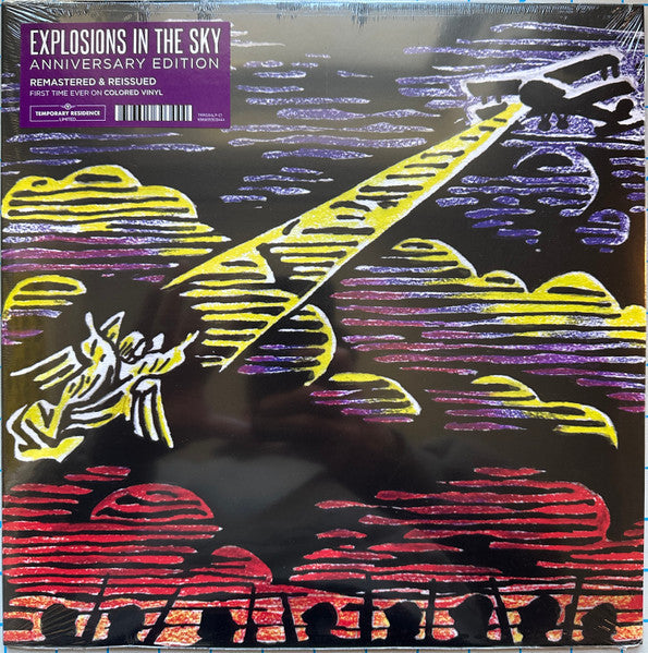 Explosions In The Sky - Those Who Tell The Truth Shall Die, Those Who Tell The Truth Shall Live Forever (VIOLET VINYL) | Mint (M) Mint (M)-Music History