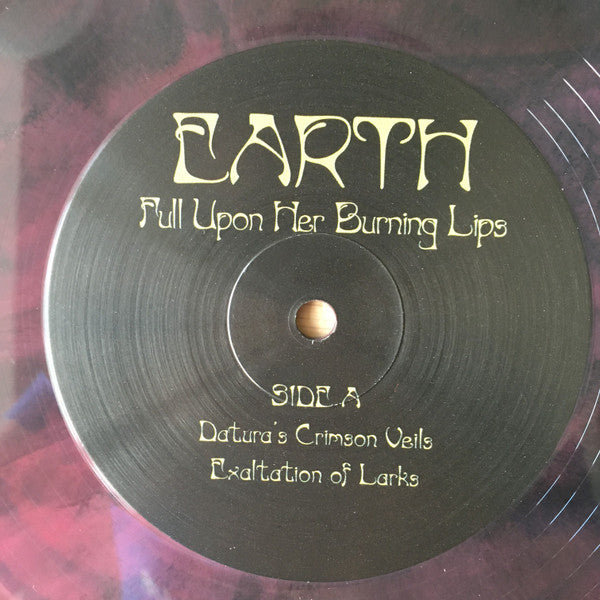 Earth (2) - Full Upon Her Burning Lips | Mint (M) Mint (M)-Music History