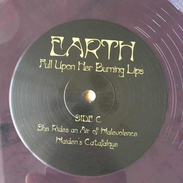 Earth (2) - Full Upon Her Burning Lips | Mint (M) Mint (M)-Music History