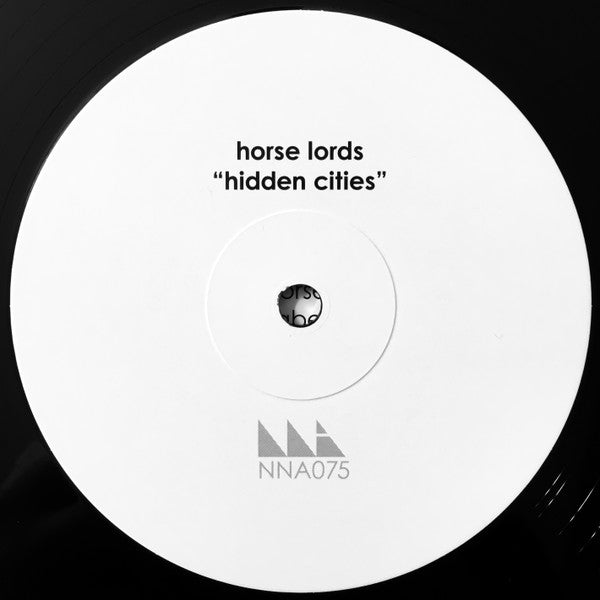 Horse Lords - Hidden Cities | Mint (M) Mint (M)-Music History