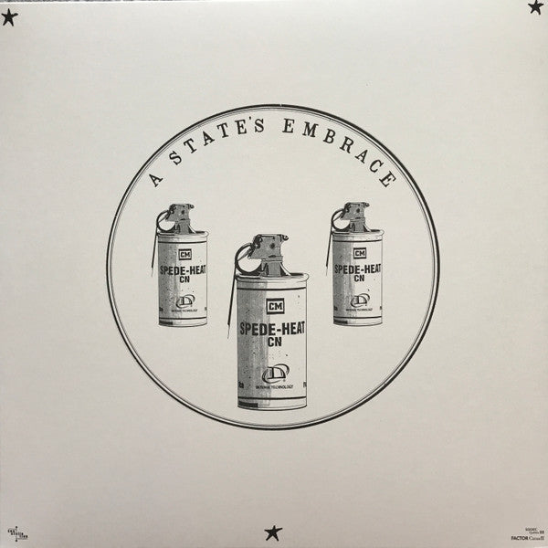 Godspeed You Black Emperor! - G_d's Pee At State's End! (180G VINYL LP + 10" EP) | Mint (M) Mint (M)-Music History