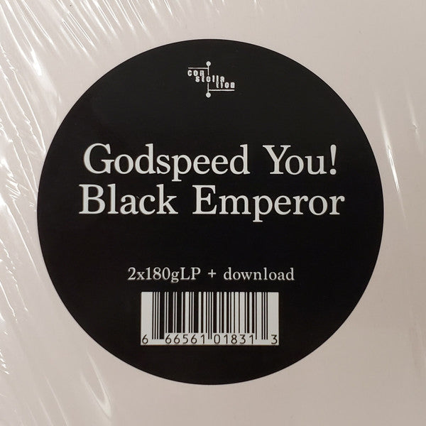 Godspeed You Black Emperor! - "No Title As Of 13 February 2024 28,340 Dead" | Mint (M) Mint (M)-Music History