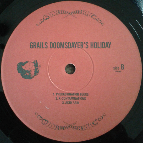 Grails - Doomsdayer's Holiday | Mint (M) Mint (M)-Music History