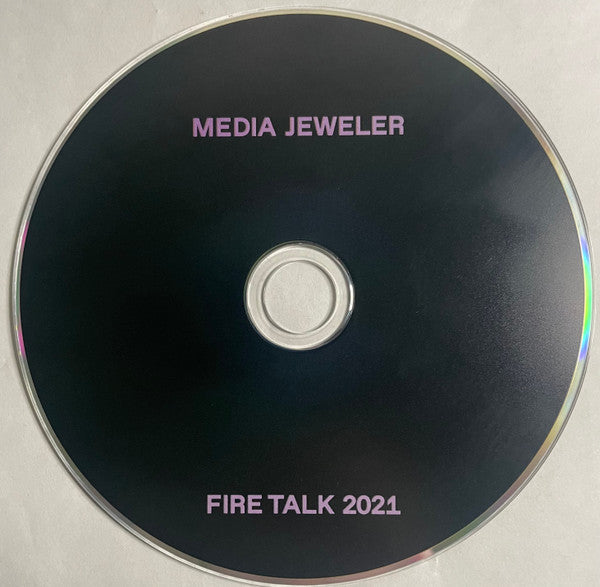 Media Jeweler - The Sublime Sculpture Of Being Alive (CD) | Mint (M) Mint (M)-Music History