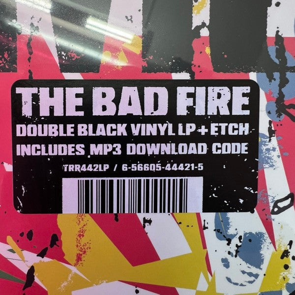 Mogwai - The Bad Fire (2xVINYL LP) | Mint (M) Mint (M)-Music History