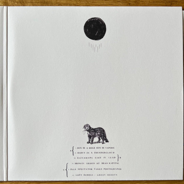 Godspeed You Black Emperor! - "No Title As Of 13 February 2024 28,340 Dead" | Mint (M) Mint (M)-Music History