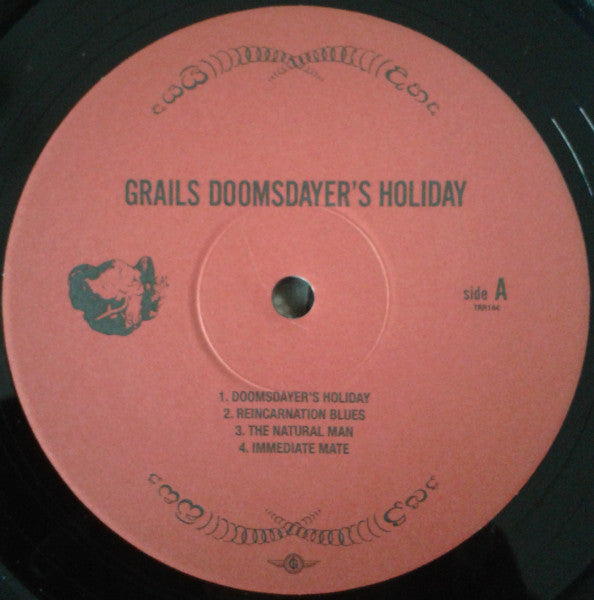 Grails - Doomsdayer's Holiday | Mint (M) Mint (M)-Music History