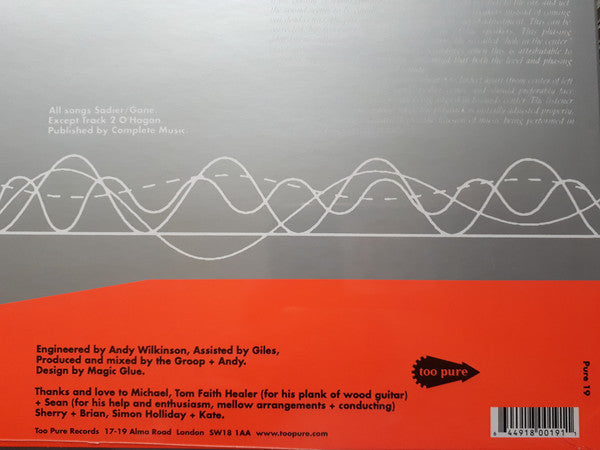 Stereolab - The Groop Played "Space Age Batchelor Pad Music" | Mint (M) Mint (M)-Music History
