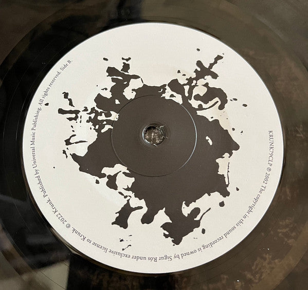 Sigur Rós - ( ) (2xVINYL) | Near Mint (NM) Generic-Music History