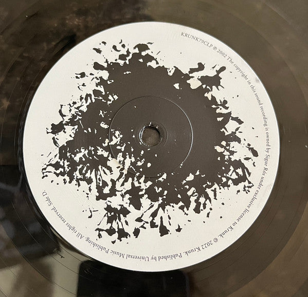 Sigur Rós - ( ) (2xVINYL) | Near Mint (NM) Generic-Music History