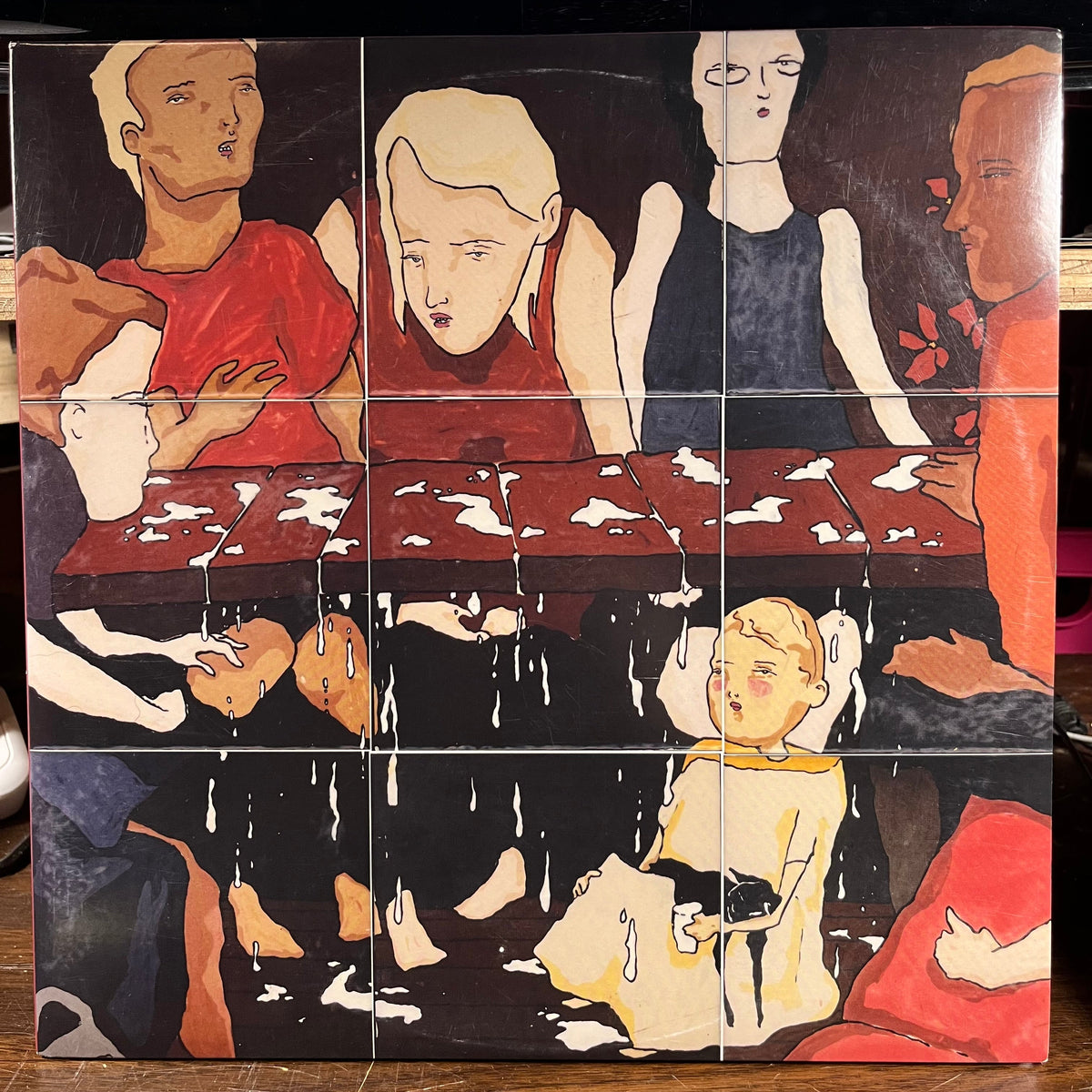 Mogwai - Mr. Beast (2xVINYL) | Near Mint (NM) Excellent+ (EX+)-Music History