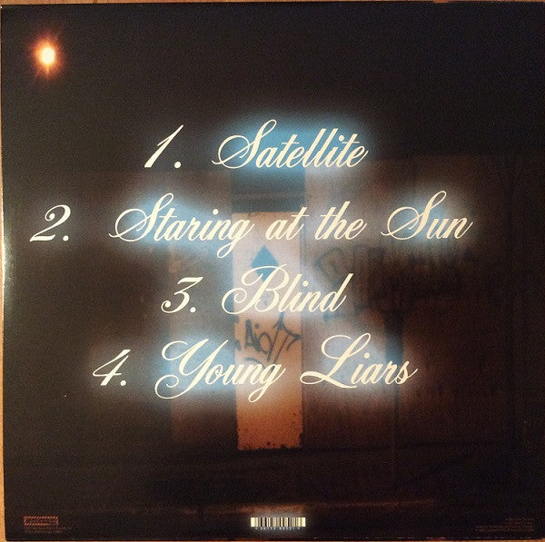 TV On The Radio - Young Liars | Mint (M) Mint (M)-Music History