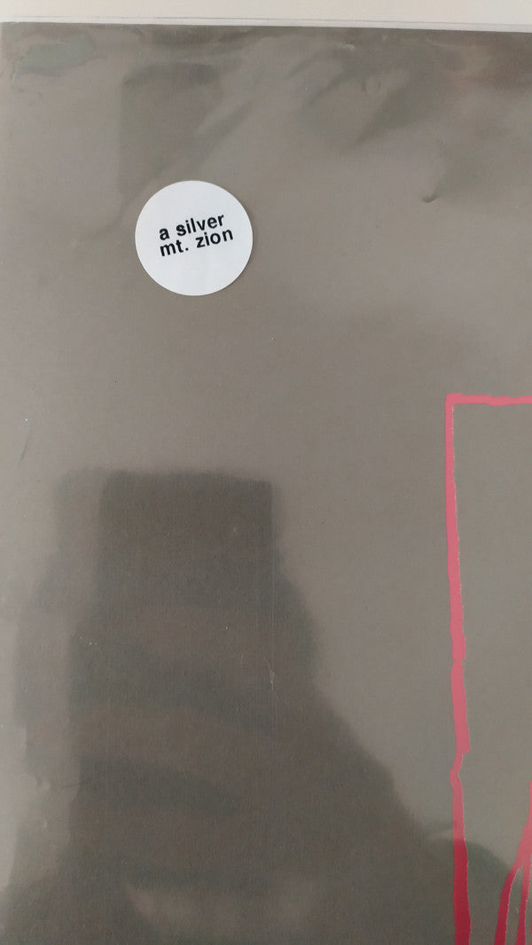 A Silver Mt. Zion - He Has Left Us Alone But Shafts Of Light Sometimes Grace The Corner Of Our Rooms… | Mint (M) Mint (M)-Music History
