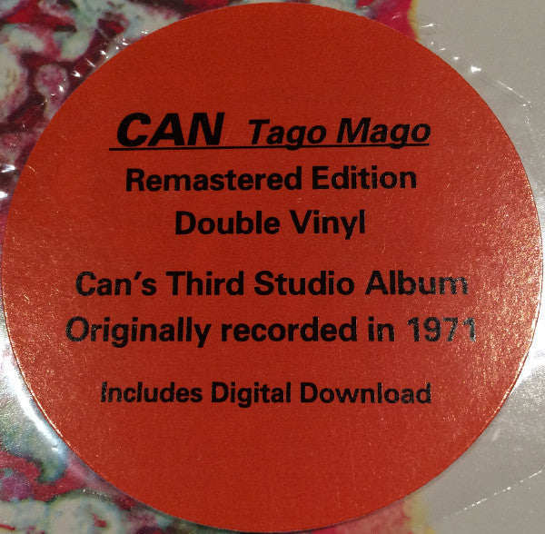 Can - Tago Mago | Mint (M) Mint (M)-Music History